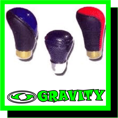 GEAR KNOBS COVERS CAR ACCESSORIES- GRAVITY AUDIO 0315072463